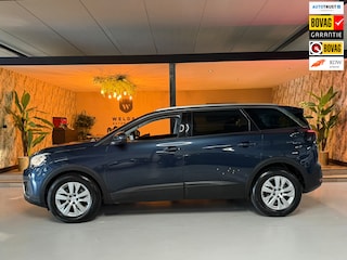 Peugeot 5008 1.2 PureTech Allure 7P. Garantie Carplay Cruise Navi Clima Led Lane PDC Rijklaar
