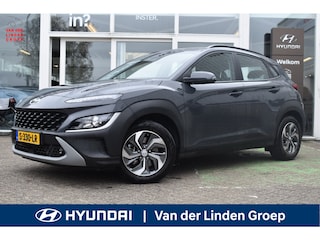 Hyundai Kona 1.6 GDI HEV Comfort Smart Navi/Carplay/Cam/Pdc/Climate/"Rijklaar
