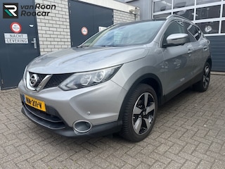 Nissan Qashqai 1.2 Connect Edition | Panoramadak