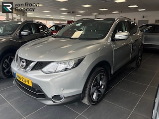 Nissan Qashqai 1.2 Connect Edition | Panoramadak