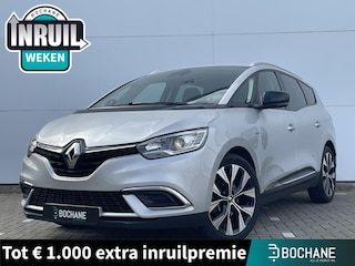 Renault Scénic 1.3 TCe Limited 7p. | Navigatie | Camera | Automaat |