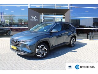 Hyundai Tucson Premium | 10,25-inch Multimediascherm met navigatie | 19-inch lichtmetalen velgen met 235/50 R19- banden | Achterklep, automatisch