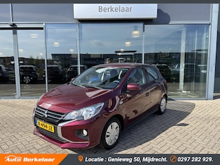 Mitsubishi Space Star 1.0 Cool+