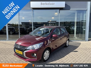 Mitsubishi Space Star 1.0 Cool+