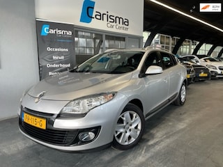 Renault Mégane Estate 1.5 dCi Expression|Automaat|Navi|Cruise|NW APK