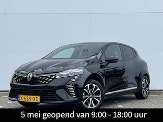 Renault Clio 1.6 E-Tech Full Hybrid 145 techno | Navigatie | Camera | 1e Eig |