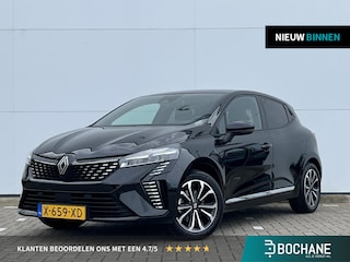 Renault Clio 1.6 E-Tech Full Hybrid 145 techno | Navigatie | Camera | 1e Eig |