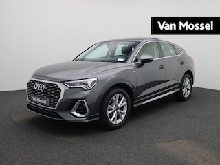 Audi Q3 45 TFSI e S Edition | Stoelverwarming | Leder | Airco |
