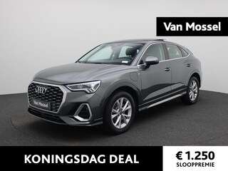 Audi Q3 45 TFSI e S Edition | Stoelverwarming | Leder | Airco |