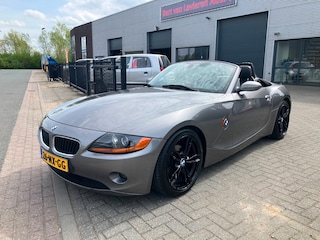 BMW Z4 Roadster 2.2i S 6-CILINDER/AUTOMAAT/ORG. NEDERLANDSE AUTO