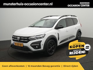 Dacia Jogger TCe 90 Bi-Fuel Extreme 7p. - RIJKLAARPRIJS - LPG - 7-persoons - Achteruitrijcamera - Afneembare Trekhaak - Stoelverwarming - Dealeronderhouden