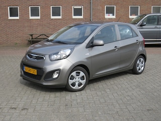 Kia Picanto 1.2 CVVT Comfort Pack Automaat * Rijklaarprijs incl. garantie * Parkeersensoren * Airco * Audio * 5 Deurs *