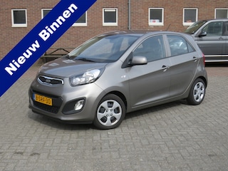 Kia Picanto 1.2 CVVT Comfort Pack Automaat * Rijklaarprijs incl. garantie * Parkeersensoren * Airco * Audio * 5 Deurs *