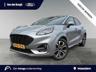 Ford Puma ST-Line 1.0 EcoBoost Hybrid Powershift Automaat -  Driver Assistance Pack  - Winter Pack - achteruitrijcamera - BLIS - Adaptive Cruise Controle -