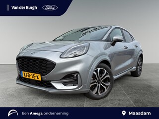 Ford Puma ST-Line 1.0 EcoBoost Hybrid Powershift Automaat -  Driver Assistance Pack  - Winter Pack - achteruitrijcamera - BLIS - Adaptive Cruise Controle -