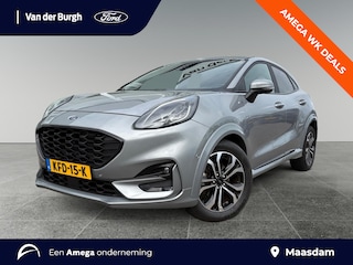 Ford Puma ST-Line 1.0 EcoBoost Hybrid Powershift Automaat -  Driver Assistance Pack  - Winter Pack - achteruitrijcamera - BLIS - Adaptive Cruise Controle -