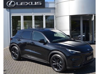 Lexus LBX 35th Edition STOELVERW STUURVERW MEMORYSEAT EL-KOFFERKLEP KEYLESS BLIND-SPOT