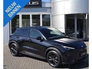 Lexus LBX 35th Edition STOELVERW STUURVERW MEMORYSEAT EL-KOFFERKLEP KEYLESS BLIND-SPOT