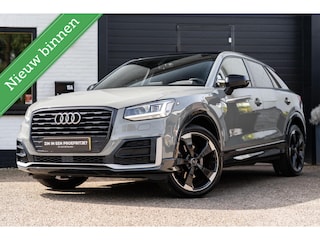 Audi Q2 1.4 TFSI Pro S-Line 150PK Pano Ambient B&O LED