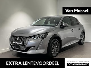 Peugeot 208 EV Allure Pack 50 kWh | NAVIGATIE | CLIMATE CONTROL | APPLE CARPLAY/ANDROID AUTO | LMV |