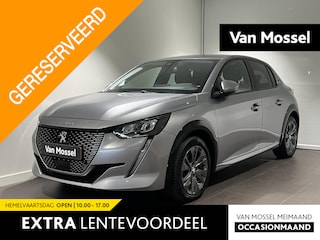 Peugeot 208 EV Allure Pack 50 kWh | NAVIGATIE | CLIMATE CONTROL | APPLE CARPLAY/ANDROID AUTO | LMV |