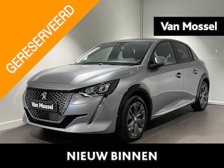 Peugeot 208 EV Allure Pack 50 kWh | NAVIGATIE | CLIMATE CONTROL | APPLE CARPLAY/ANDROID AUTO | LMV |