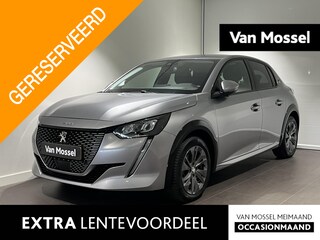 Peugeot 208 EV Allure Pack 50 kWh | NAVIGATIE | CLIMATE CONTROL | APPLE CARPLAY/ANDROID AUTO | LMV |