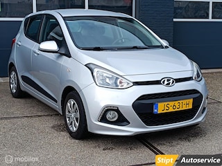 Hyundai i10 ComfortPlus | Cruise | Airco | LED | 79DKM
