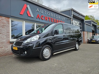 Peugeot Expert 229 2.0 HDI L2H1 DC Profit+ Trekhaak! Airco! Cruise Control! Nette Bus! 128PK! NAP!