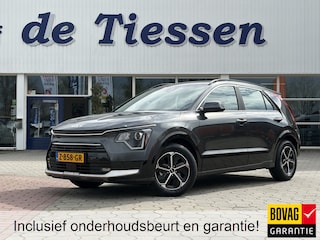 Kia Niro 1.6 GDi DynamicLine Carplay, Camera, Rijklaar met beurt & garantie!