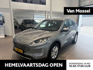 Ford Kuga 2.5 PHEV Titanium STOEL - STUUR - VOORRUIT VERWARMING | ADAPTIVE CRUISE | CAMERA | APPLE CARPLAY | DODEHOEK HERKENNING