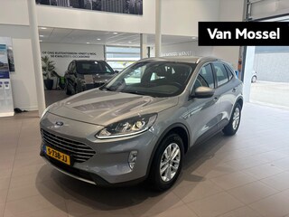 Ford Kuga 2.5 PHEV Titanium STOEL - STUUR - VOORRUIT VERWARMING | ADAPTIVE CRUISE | CAMERA | APPLE CARPLAY | DODEHOEK HERKENNING