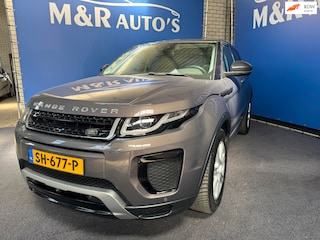 Land Rover Range Rover Evoque 2.0 TD4 Urban Series SE Dynamic Automaat Nieuwe APK