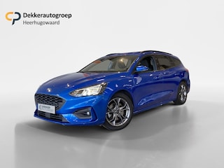 Ford Focus 1.0 EcoBoost Hybrid 125 pk ST Line Wagon AGR stoelen - Navigatie - Apple Carplay/ Android Auto - Achterruitrijcamera
