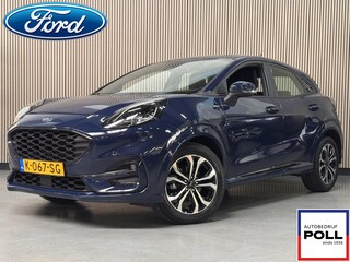 Ford Puma 1.0 EcoBoost Hybrid ST-Line Navigatie Cruise Apple CarPlay 23.000km Dealeronderhouden