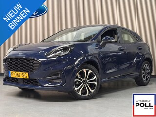 Ford Puma 1.0 EcoBoost Hybrid ST-Line Navigatie Cruise Apple CarPlay 23.000km Dealeronderhouden