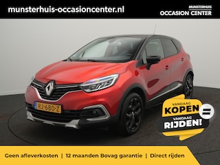 Renault Captur TCe 120 Intens - RIJKLAARPRIJS - 120 PK! - Achteruitrijcamera - Cruise Control - Trekhaak - Dealeronderhouden
