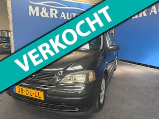 Opel Astra Wagon 1.8-16V Club Automaat Nieuwe APK