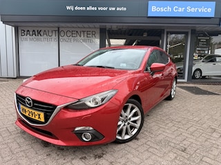 Mazda 3 2.0 GT-M | Bose | HUD | Leder