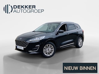Ford Kuga 2.5 PHEV 225 pk Vignale Lederen bekleding - BLISS - Headup Display - Driver Assistance Pack - Winter Pack