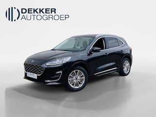 Ford Kuga 2.5 PHEV 225 pk Vignale Lederen bekleding - BLISS - Headup Display - Driver Assistance Pack - Winter Pack