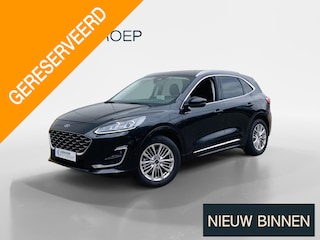 Ford Kuga 2.5 PHEV 225 pk Vignale Lederen bekleding - BLISS - Headup Display - Driver Assistance Pack - Winter Pack