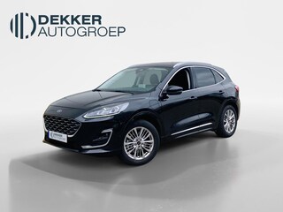 Ford Kuga 2.5 PHEV 225 pk Vignale Lederen bekleding - BLISS - Headup Display - Driver Assistance Pack - Winter Pack