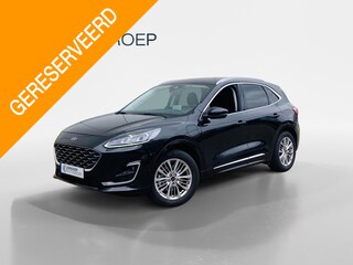 Ford Kuga 2.5 PHEV 225 pk Vignale Lederen bekleding - BLISS - Headup Display - Driver Assistance Pack - Winter Pack