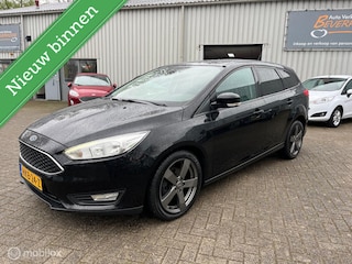 Ford Focus Wagon 1.0 Titanium/ NAVI / STOELVERW.