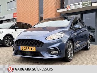Ford Fiesta 1.0 EcoB. ST-Line