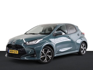 Toyota Yaris 1.5 Hybrid 115 Business Plus
