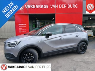Opel Crossland X 1.2 Turbo Edition 2020