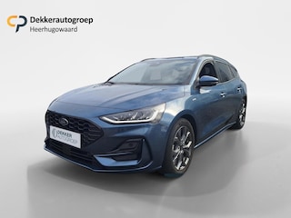 Ford Focus 1.0 EcoBoost Hybrid 125 pk ST Line Wagon Navigatie - Apple Carplay/ Android Auto - Winter Pack