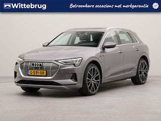 Audi e-Tron 50 quattro Launch edition plus 71 kWh met Trekhaak!